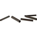 Westin SINGLE CRIMPS Ø1MM BLACK NICKEL 20PCS