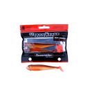 Urban Sense Soft Paddle 9cm Bloody Minnow 3pcs