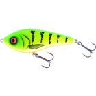 Westin  SWIM GLIDEBAIT 10CM 31G LOW FLOATING CHARTREUSE FLOW