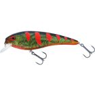 Westin  RAWBITE CRANKBAIT 15CM 61G FLOATING 3D MOTOROIL BLOOD