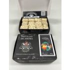 Humea Rook blokje Sinaasappel