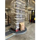 Pallet houtskool best charcoal marabu