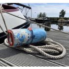 Fleece deken amsterdam 170 cm bij 130 cm