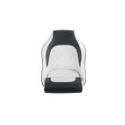 Sport Flip Up Bootstoel Wit/Antraciet