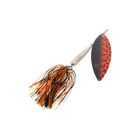 Roz. Dr. Willow #6 22g Black-Orange #2/0 BKK