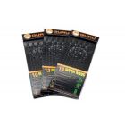 SMWG Standard Hair 4" Size 16 (0.17mm)