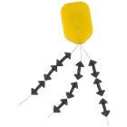 Tungsten Putty Holder Large