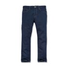 2-Way Stretch Taps Toelopende Denim Broek Voor Heren lengte 32