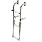 Zwemtrap rvs 3 trede xsmall