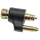 Yamaha Male Tank conn, 1/4