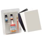 Reparatieset pvc grijs