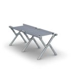 Compact Camp Bench- Silt