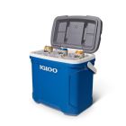 Igloo Latitude 30 liter koelbox indigo blauw