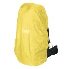 Regenhoes voor rugzakken kleiner dan 55 liter geel