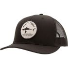 Bruce Retro Trucker BLACK