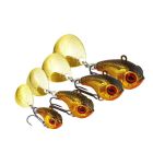 DROPBITE SPIN TAIL JIG 3,2CM 12G SINKING HEADLIGHT