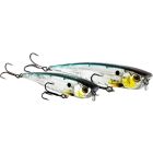 SPOT-ON TOP WALKER 12.5CM 27G FLOATING SILVER ARROW