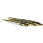 Westin  MAGIC MINNOW WEEDLESS JIG 18G 10,5CM TOBIS AMMO #1