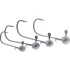 Westin  ROUNDUP LT #4/0 5G NATURAL BOX W. 50PCS