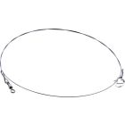 Westin  TITANIUM LEADER 35CM 0,20MM 4,5KG 10LBS BLACK 1PC