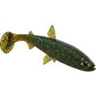 HYPOTEEZ SHADTAIL 6,5CM 2G GRASSHOPPER 4PCS