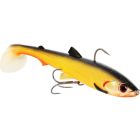 BULLTEEZ SHADTAIL R2F 18CM 70G SINKING OFFICIAL ROACH 1PC