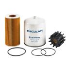 Onderhouds kit voor volvo diesel motor D3 D-H(2010)21759184-