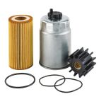 Onderhouds kit voor volvo diesel motor D3 A-C (2009) 21105842