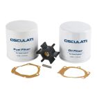 Onderhouds kit voor volvo diesel motor 21189380 D1-13/D1-20