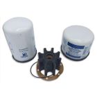 Onderhouds kit voor volvo diesel motor D30 / D31 / KAD32 877201
