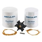 Onderhouds kit voor volvo diesel motor 21189380