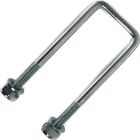 Haakse strop / U-bout M10 53 x 120 mm
