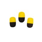Zig Dumbell 8mm Yellow/Black 8pcs