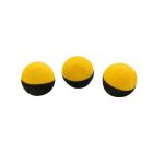 Zig Boilie 15mm Yellow/Black 6pcs