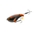 Roz. Splash Bomb 12cm 54g  Black Ghost #1/0 BKK
