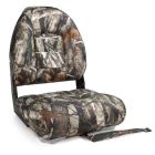 Bootstoel met Hoge Rugleuning – Camouflage