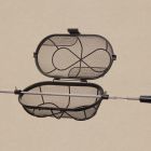 The Spit on Fire - Basket Small