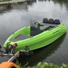 Seastorm 12 advantage lime groen