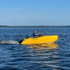 Seastorm 12 advantage geel