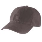 Canvas Cap Dark Sepia