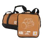 40L Classic Round Duffel Carhartt Brown
