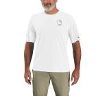 FORCE SUN DEFENDER S/S T-SHIRT WHITE