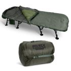 BANK-TEK 5-SEASON SLEEPING BAG WIDE