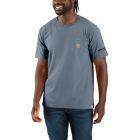Relaxed Fit Lightweight Short-Sleeve Active Jac Graphic T-Shirt Light Faded Navy
