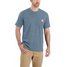 K87 POCKET S/S T-SHIRT THUNDERCLOUD HEATHER