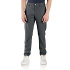 RELAXED FIT CANVAS JOGGER PANT SHADO