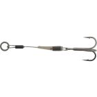 Westin Multi Purpose Stinger Semi Barbed 30cm #4