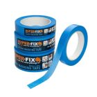 Super-Fix Washi Masking Tape UV Blauw
