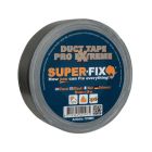 Super-Fix Duct Tape Pro Extreme 50mm x 50m Zwart