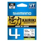 Kairiki 4 || 0.13 mm - Mantis Green